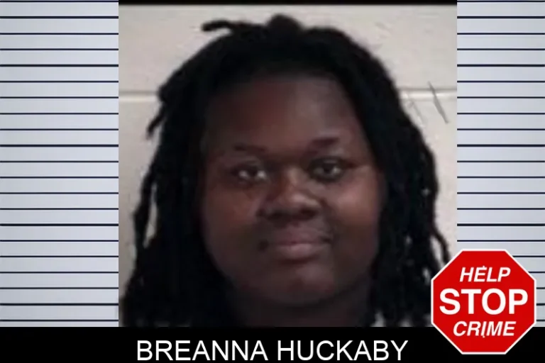 Breanna Huckaby