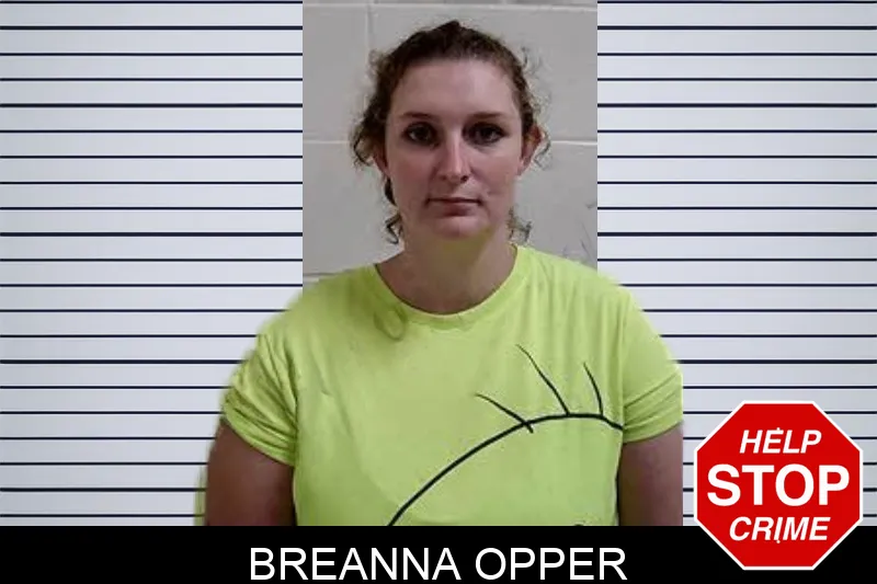 Breanna Opper