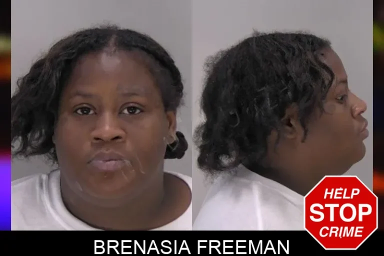Brenasia Freeman