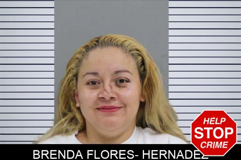 Brenda Flores- Hernadez