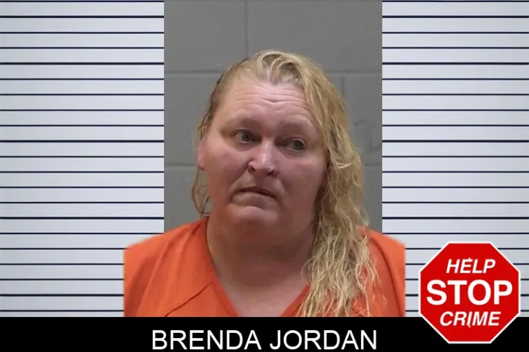 Brenda Jordan mugshot – Madison County , Georgia Brenda Jordan