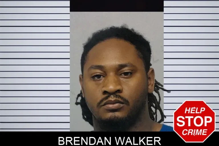 Brendan Walker mugshot – Bibb County , Georgia Brendan Walker