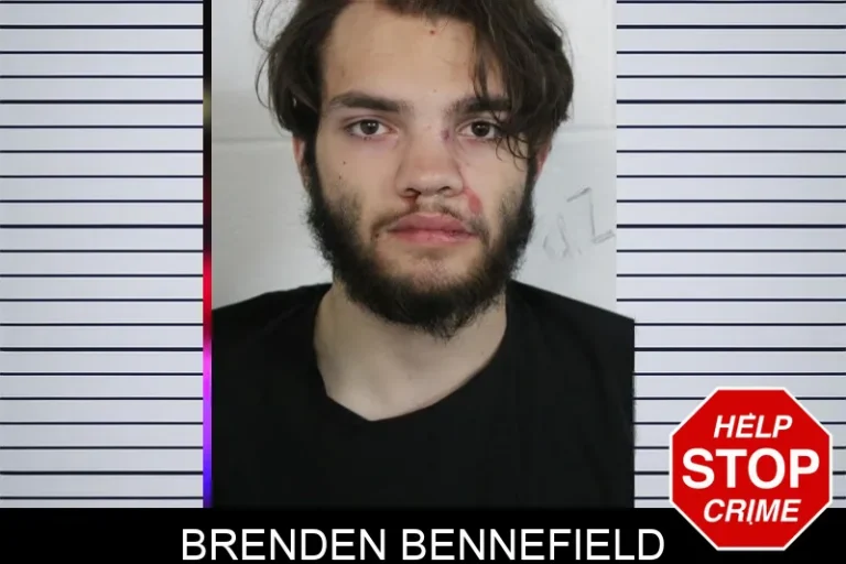 Brenden Bennefield mugshot – Floyd County , Georgia Brenden Bennefield