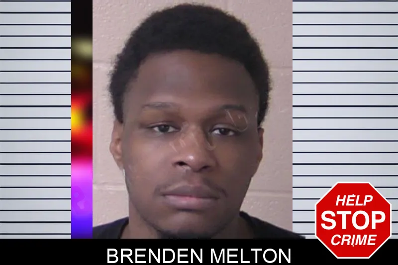 Brenden Melton Mugshots