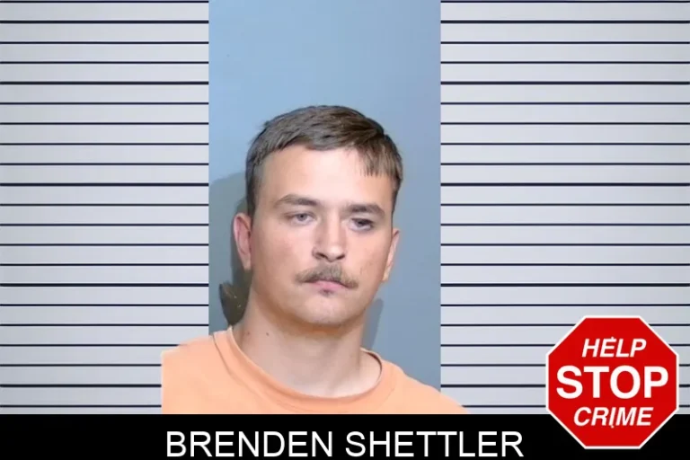 Brenden Shettler mugshot β Glynn County , Georgia Brenden Shettler