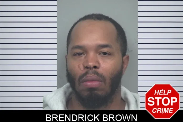 Brendrick Brown