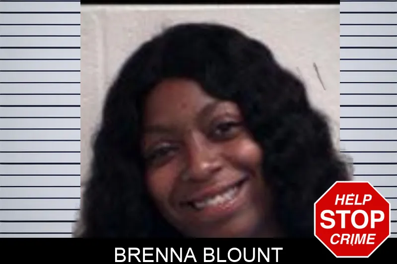 Brenna Blount mugshot – Henry County , Georgia Brenna Blount mugshot