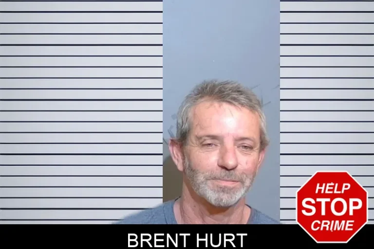 Brent Hurt mugshot – Glynn County , Georgia Brent Hurt