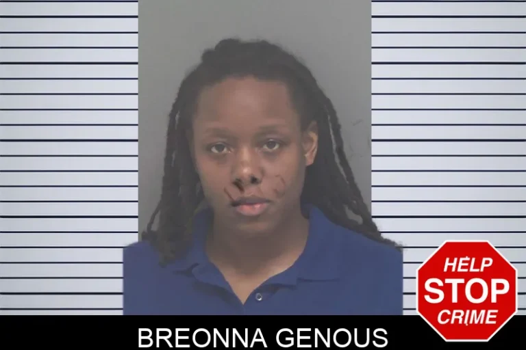 Breonna Genous