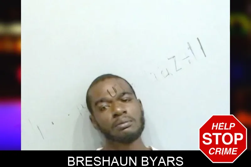 Breshaun Byars
