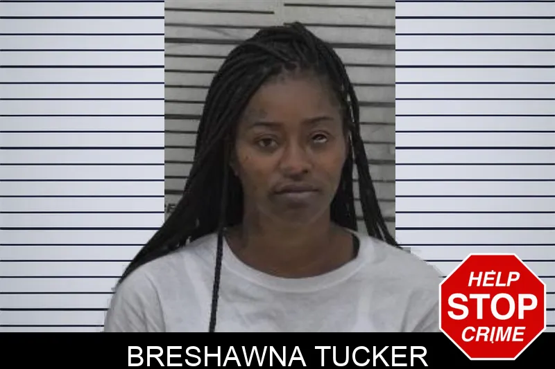 Breshawna Tucker Mugshots