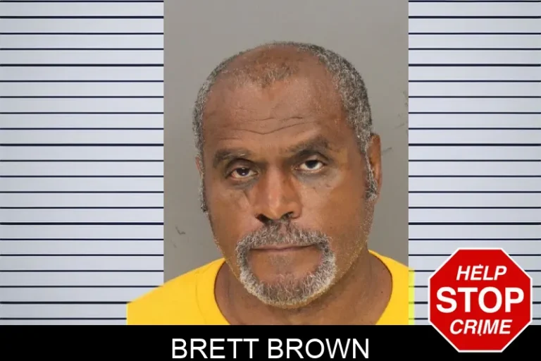 Brett Brown mugshot – Cobb County , Georgia Brett Brown