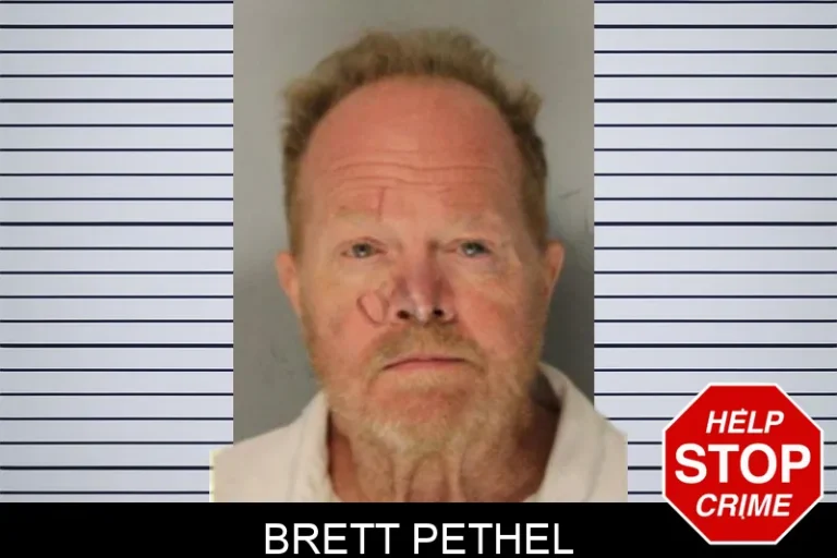 Brett Pethel mugshot – Hall County , Georgia Brett Pethel