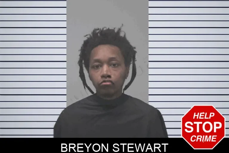 Breyon Stewart