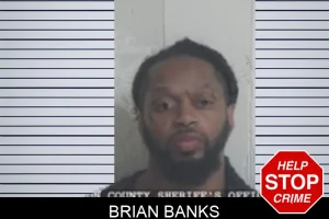 Brian Banks mugshot