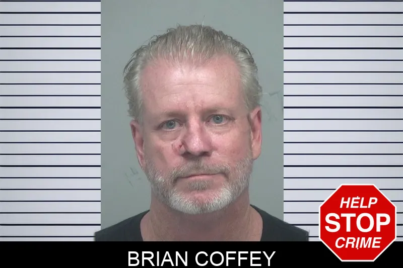Brian Coffey mugshot – Gwinnett County , Georgia Brian Coffey mugshot