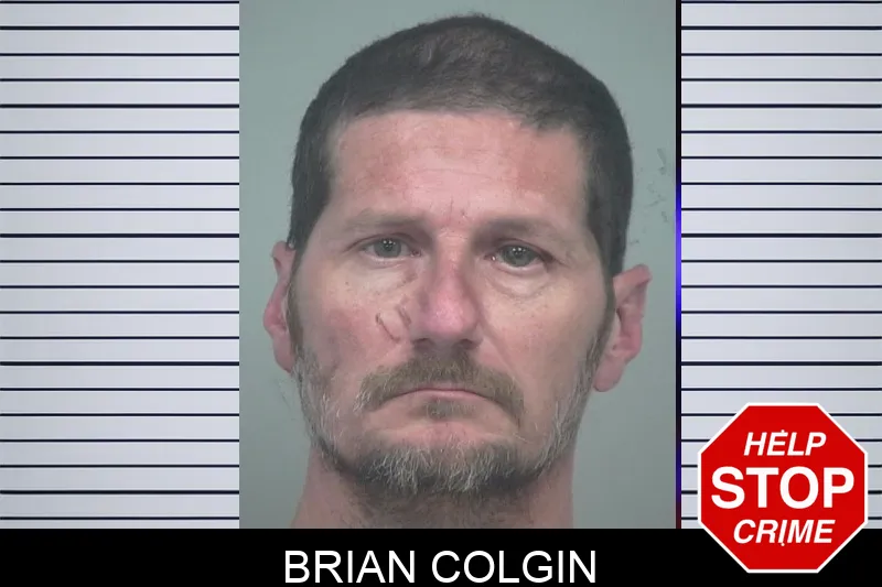 Brian Colgin mugshot – Gwinnett County , Georgia Brian Colgin mugshot