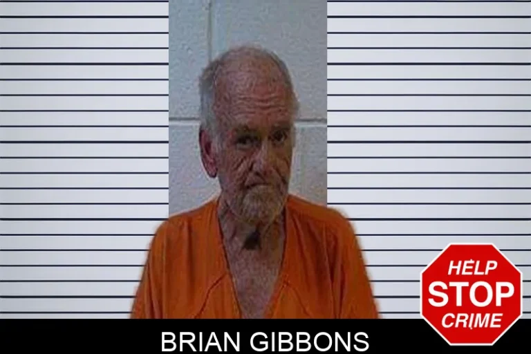 Brian Gibbons mugshot – Polk County , Georgia Brian Gibbons