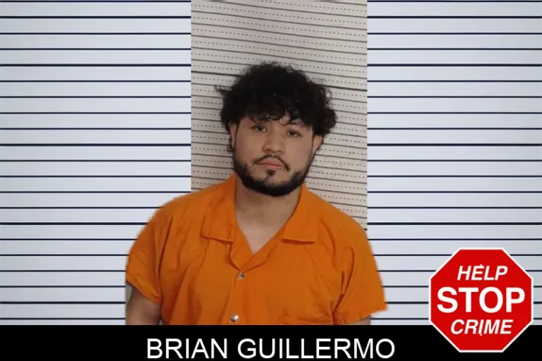 Brian Guillermo mugshot – Rockdale County , Georgia Brian Guillermo