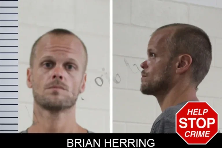 Brian Herring mugshot – Houston County , Georgia Brian Herring
