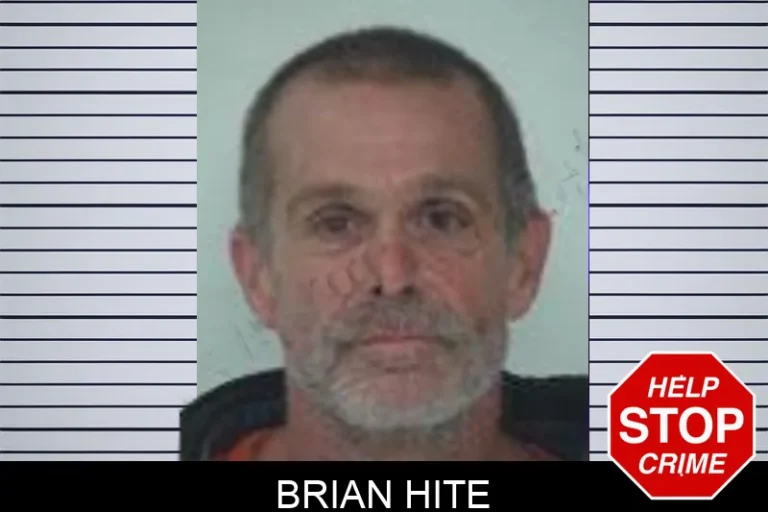 Brian Hite mugshot – Fayette County , Georgia Brian Hite
