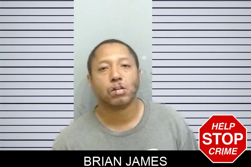 Brian James