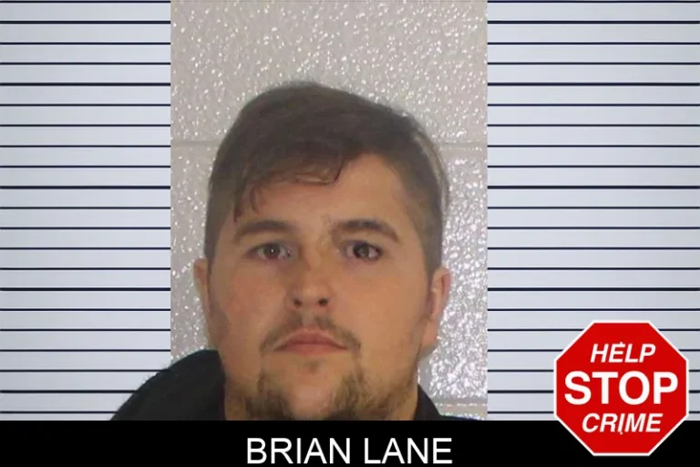 Brian Lane mugshot – Carroll County , Georgia Brian Lane