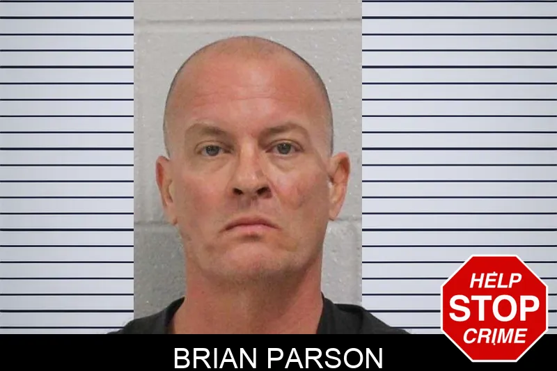 Brian Parson Mugshots