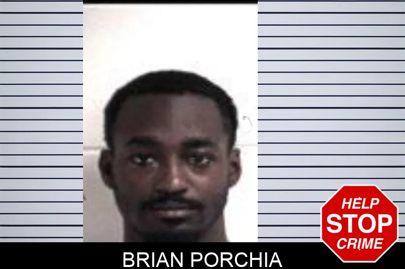Brian Porchia Mugshots