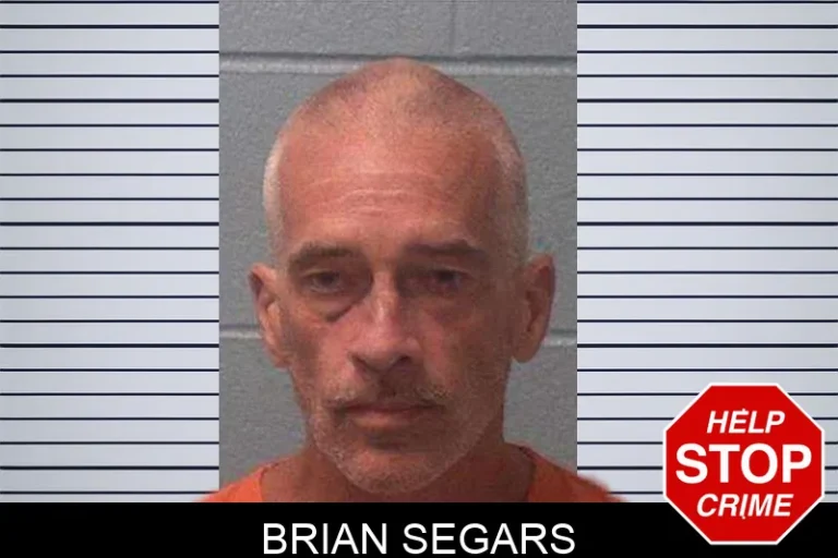 Brian Segars mugshot – Franklin County , Georgia Brian Segars
