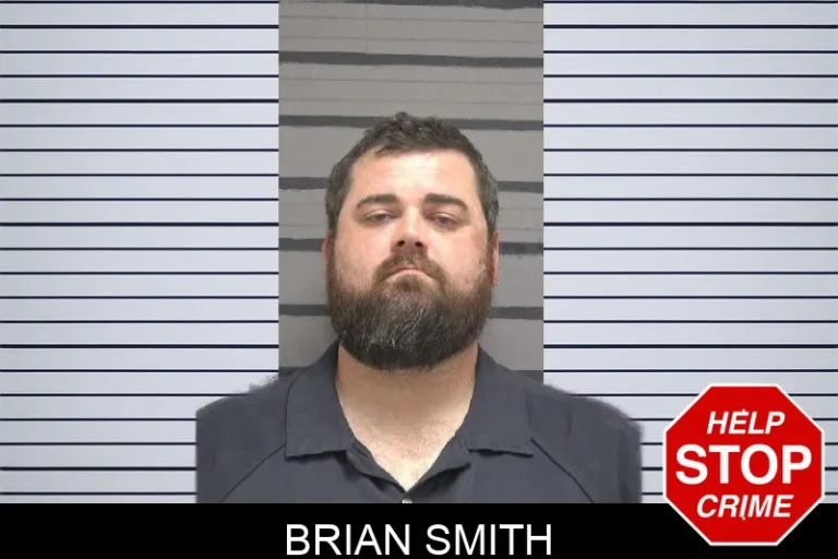 Brian Smith mugshot – Dougherty County , Georgia Brian Smith
