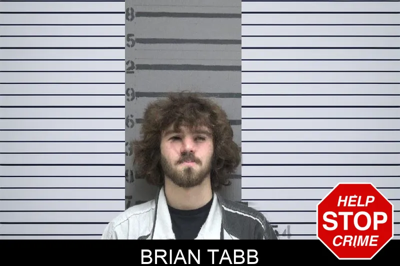 Brian Tabb Mugshots