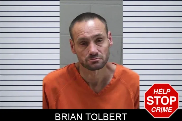Brian Tolbert mugshot – Madison County , Georgia Brian Tolbert
