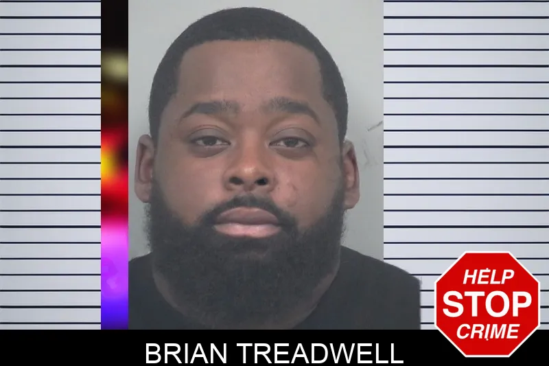 Brian Treadwell mugshot – Gwinnett County , Georgia Brian Treadwell mugshot