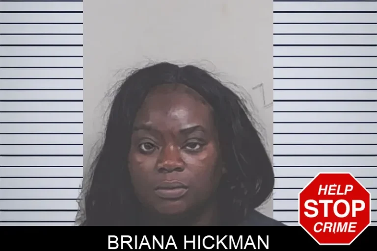 Briana Hickman