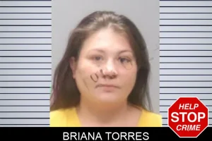 Briana Torres mugshot