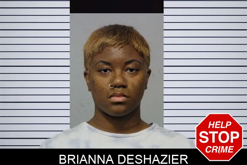 Brianna Deshazier Mugshots