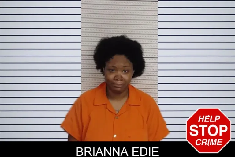 Brianna Edie mugshot – Rockdale County , Georgia Brianna Edie
