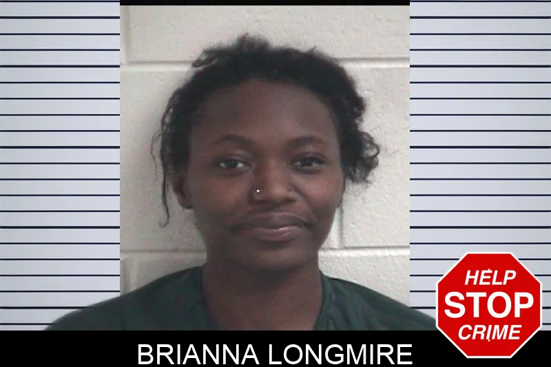 Brianna Longmire Mugshots