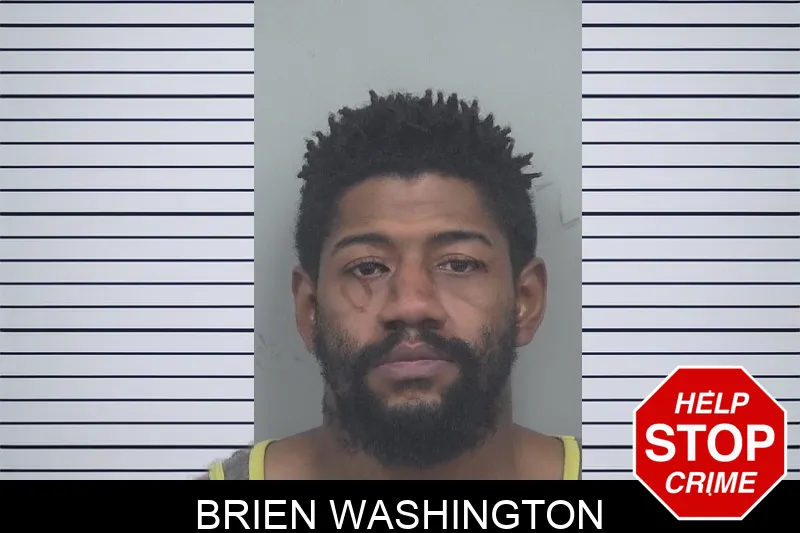 Brien Washington mugshot – Gwinnett County , Georgia Brien Washington mugshot