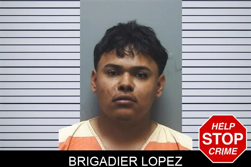 Brigadier Lopez Mugshots