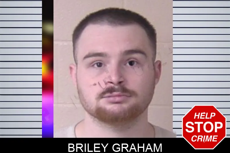Briley Graham mugshot
