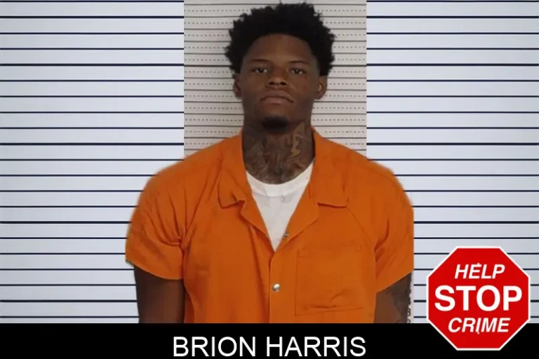 Brion Harris mugshot – Rockdale County , Georgia Brion Harris