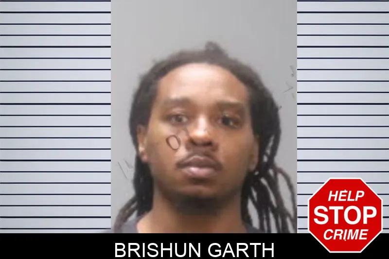 Brishun Garth mugshot – Muscogee County , Georgia Brishun Garth mugshot