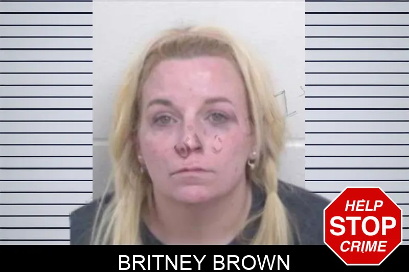 Britney Brown