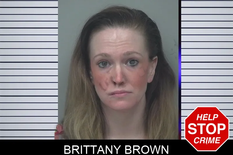 Brittany Brown mugshot – Gwinnett County , Georgia Brittany Brown mugshot