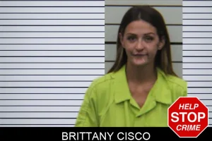 Brittany Cisco mugshot