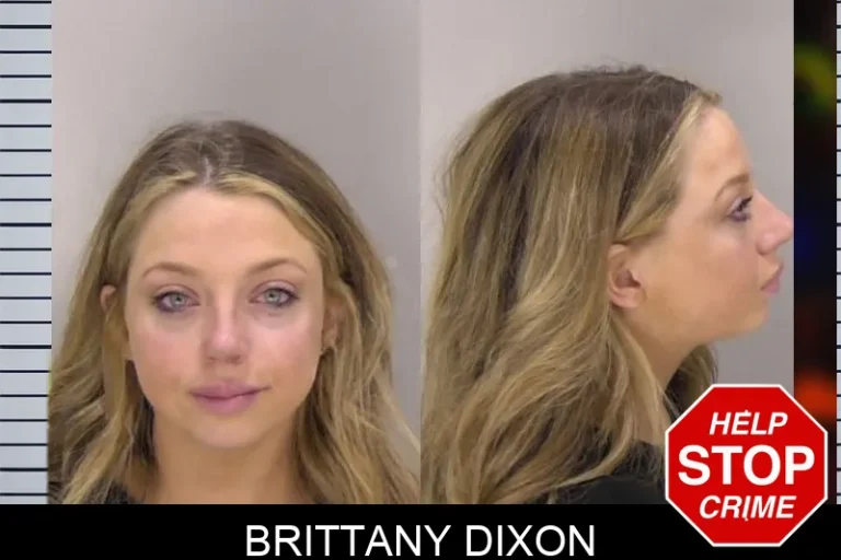 Brittany Dixon