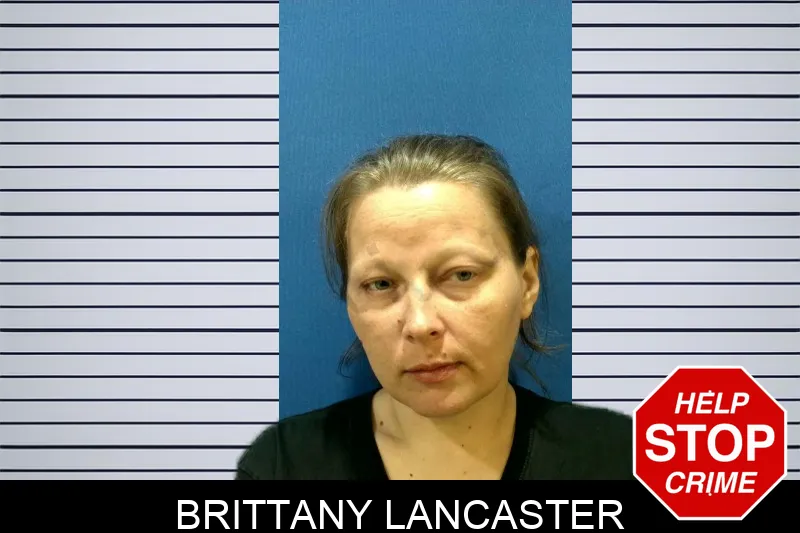 Brittany Lancaster mugshot – Troup County , Georgia Brittany Lancaster mugshot