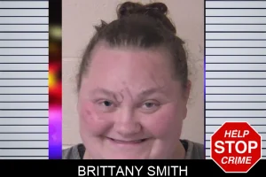 Brittany Smith mugshot